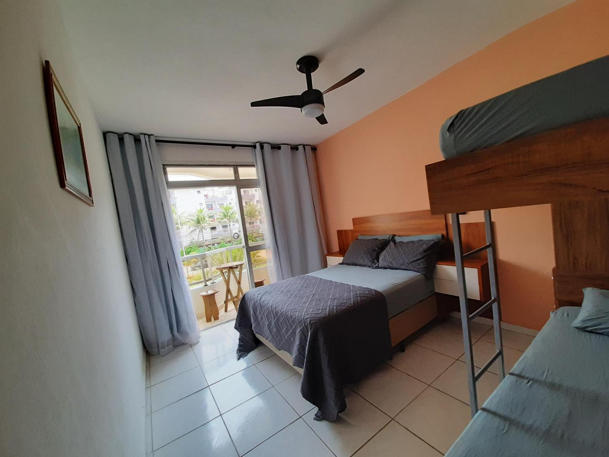 Maitinga Sesc Bertioga Apartment ภายนอก รูปภาพ