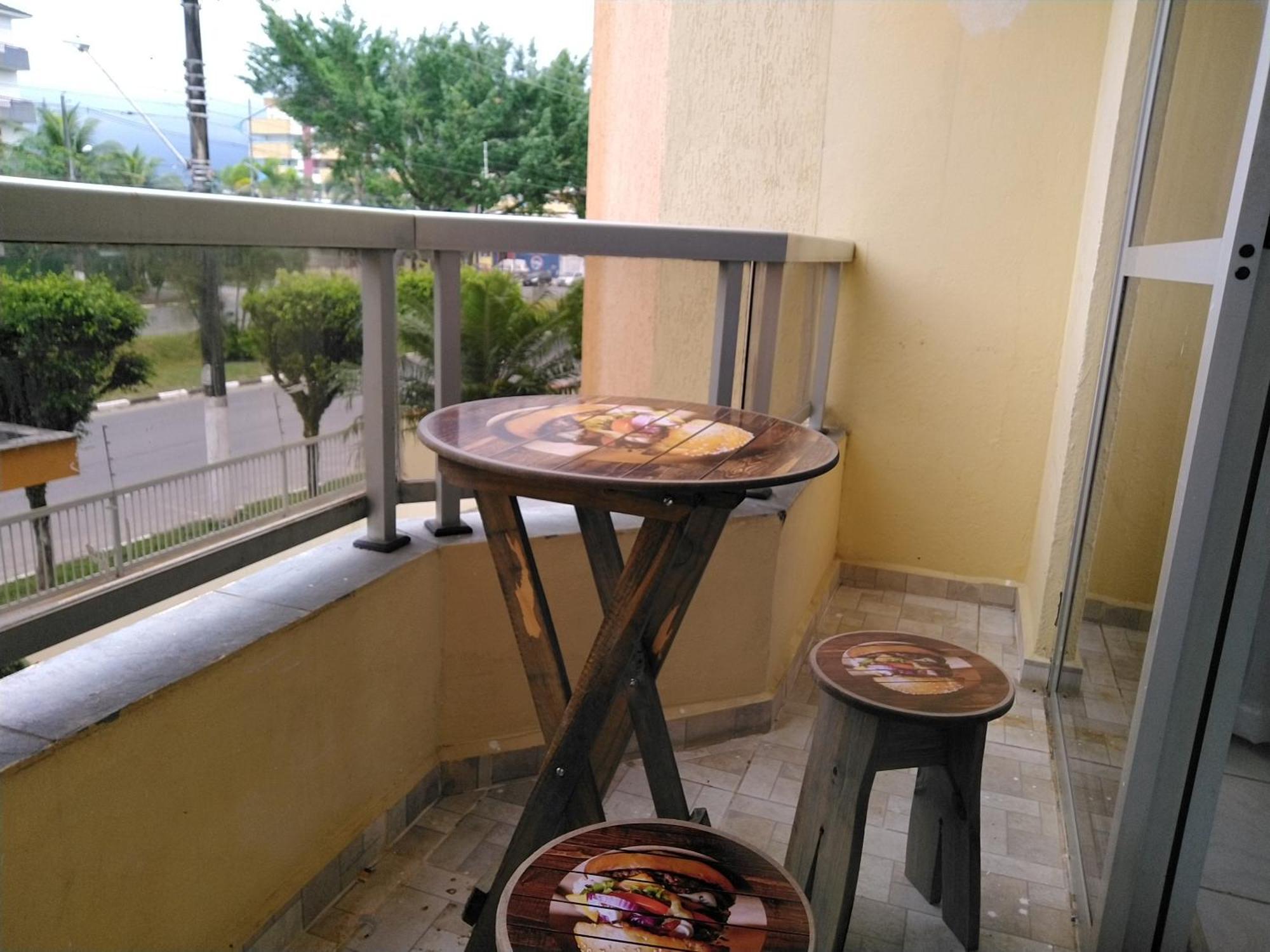 Maitinga Sesc Bertioga Apartment ภายนอก รูปภาพ